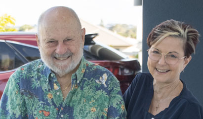 ndis Hervey Bay Fraser Coast Respite One-on-One Personal Care Ethena Cares