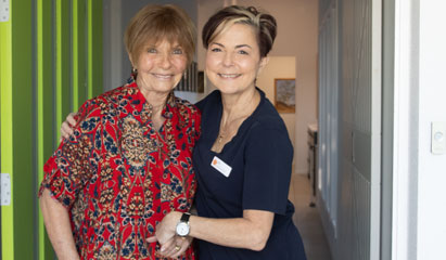 ndis Hervey Bay Fraser Coast Respite One-on-One Personal Care Ethena Cares