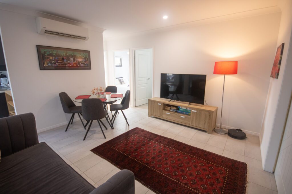 NDIS Accommodation Hervey Bay - Respite Care Services, Respite Care, Short Term Accommodation, STA, Medium Term Accommodation, MTA, Emergency Respite, Ethena Cares
